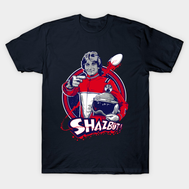 Mork & Mindy T-Shirt