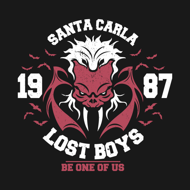 Santa Carla Lost Boys
