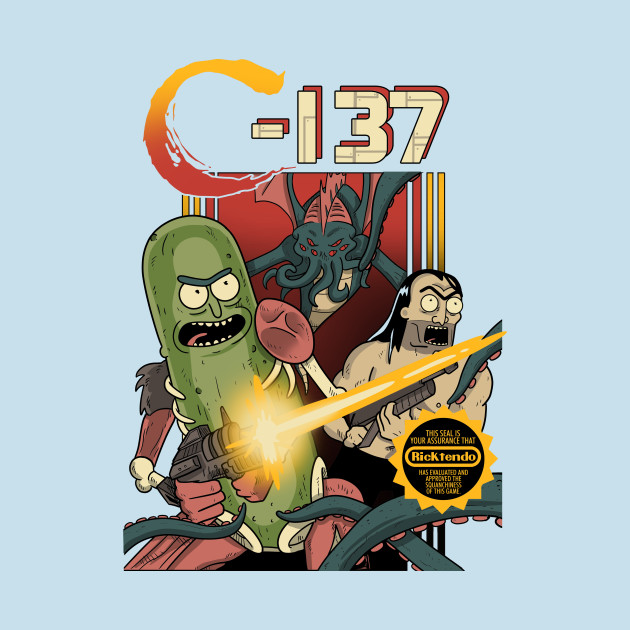 Schwifty Squad Schwifty Squad