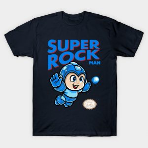 Super Rock Man