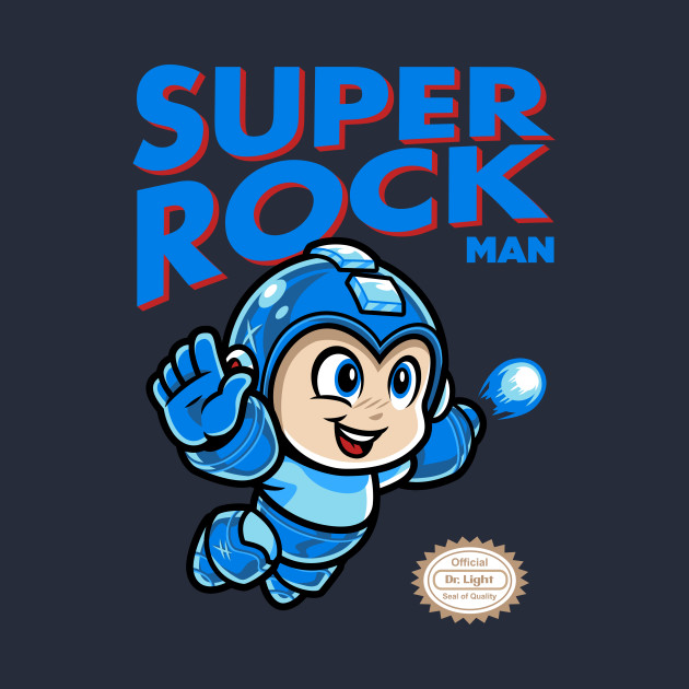 Super Rock Man