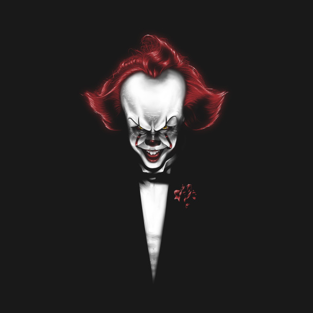 The Clown Father