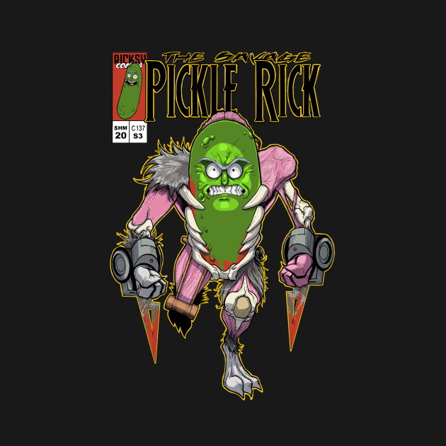 The Savage Pickle The Savage Pickle
