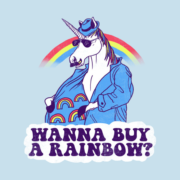 Unicorntraband Design Unicorntraband