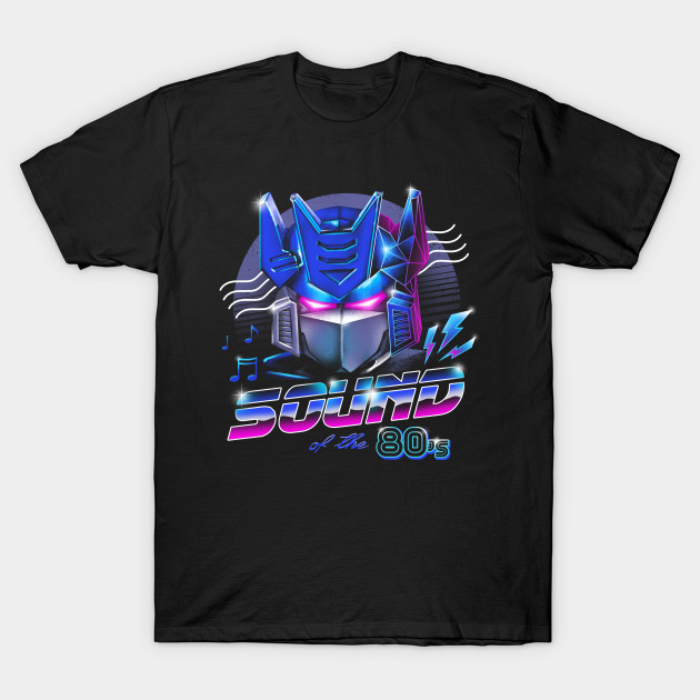 80's Sound T-Shirt 80's Sound