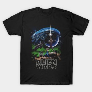 Alien Wars