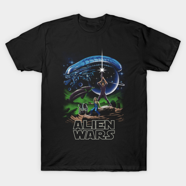Alien Wars