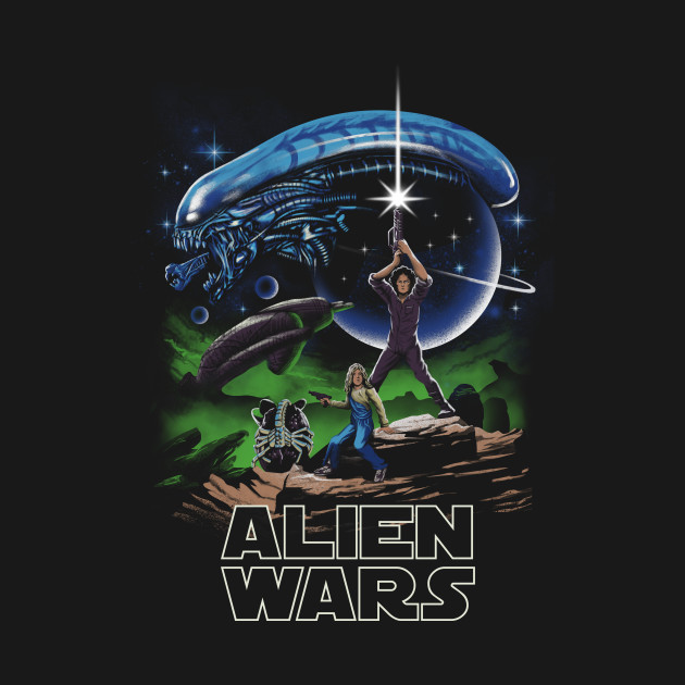 Alien Wars