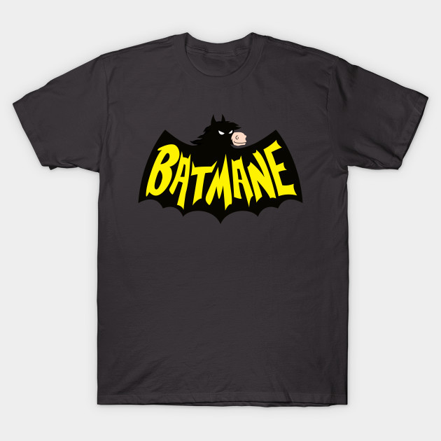 Bat-Mane T-Shirt Bat-Mane
