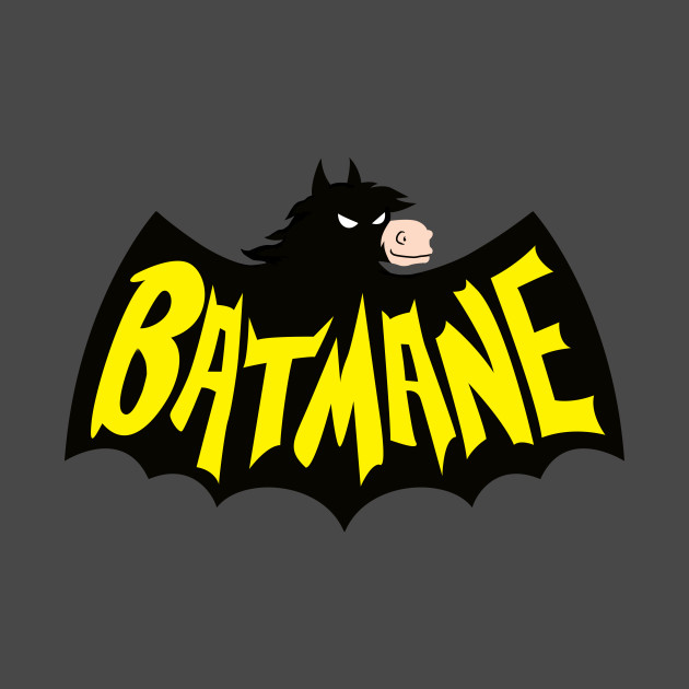 Bat-Mane Design Bat-Mane