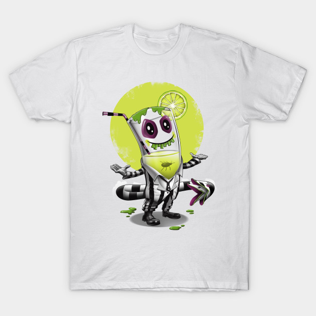 Beetle Juice T-Shirt Beetle Juice