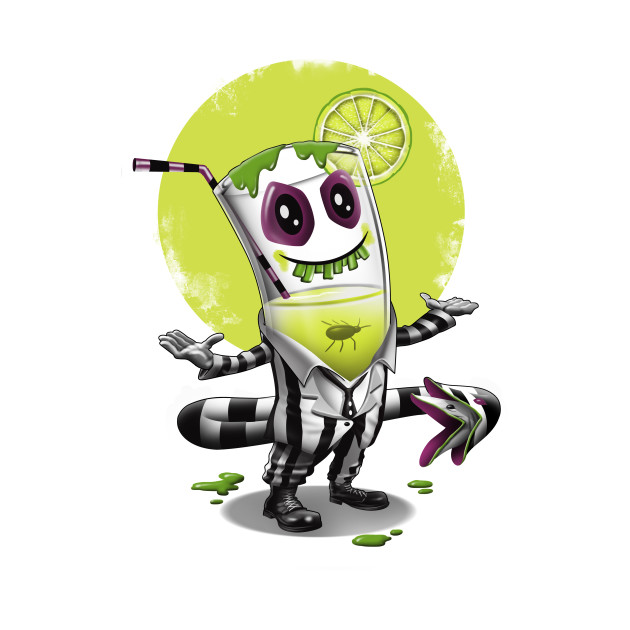 Beetle Juice Design Beetle Juice