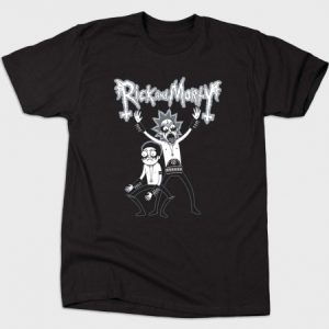 Black Metal Morty