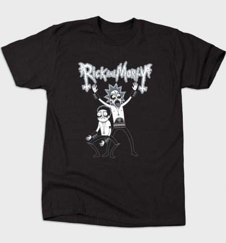 Black Metal Morty