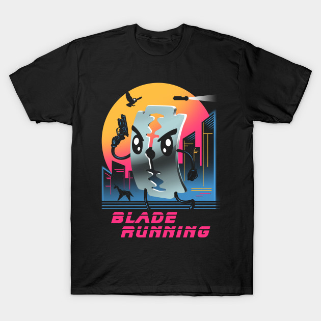 Blade Running