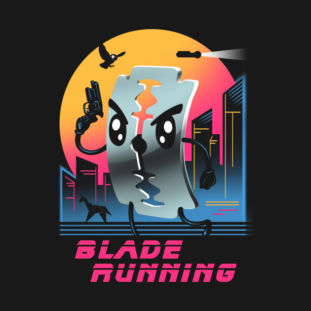 Blade Running
