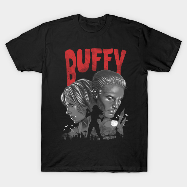 Buffy T-Shirt Buffy