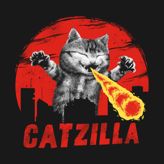 Catzilla Design Catzilla