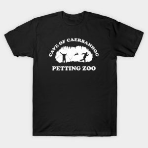 Cave of Caerbannog Petting Zoo