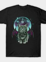 Cosmic Purrrcraft T-Shirt