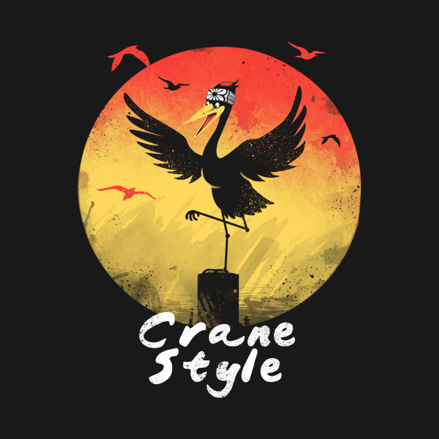 Crane Style Design Crane Style
