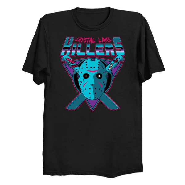 Crystal Lake Killers (NES Variant)