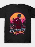 Cyber Punk Biker T-Shirt