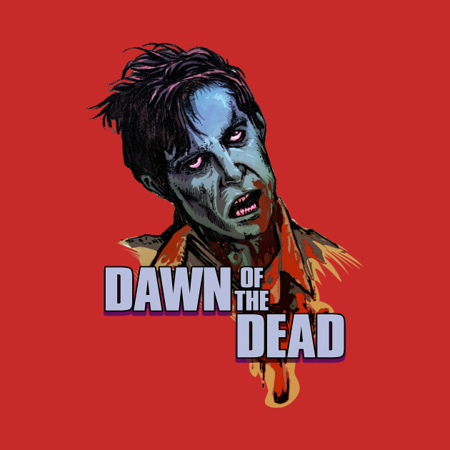 Dawn of the Dead - Flyboy