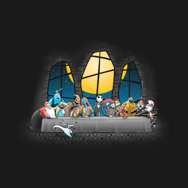 Dinner before christmas