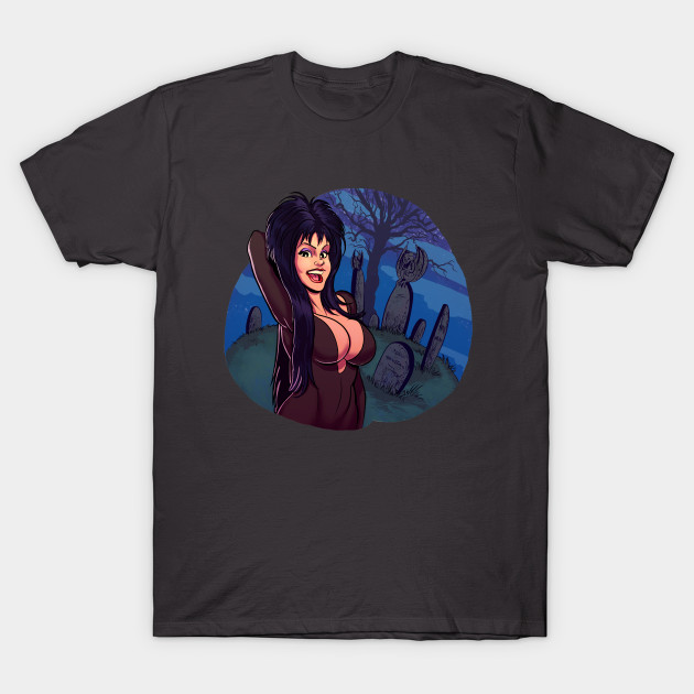 Elvira: Mistress of the Dark