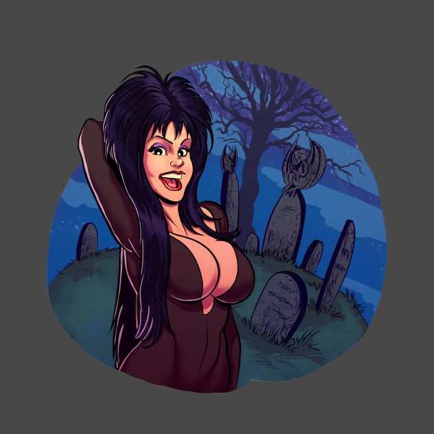 Elvira: Mistress of the Dark