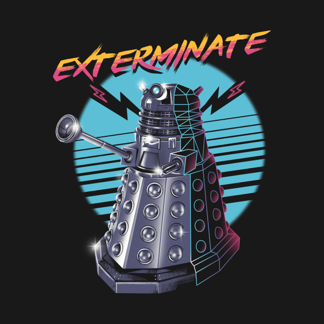Exterminate Design Exterminate