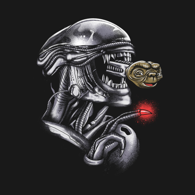 Extra Extra Terrestrial Design Extra Extra Terrestrial