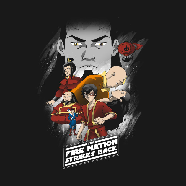 Fire Nation Strikes Back