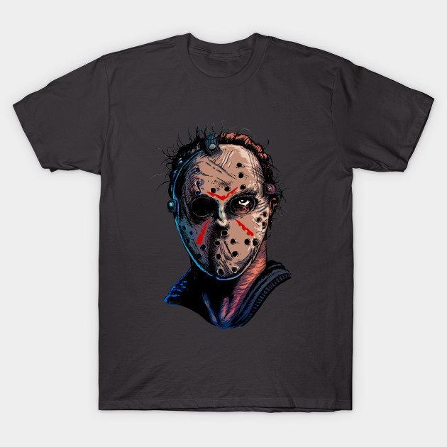 Friday the 13th T-Shirt Friday the 13th