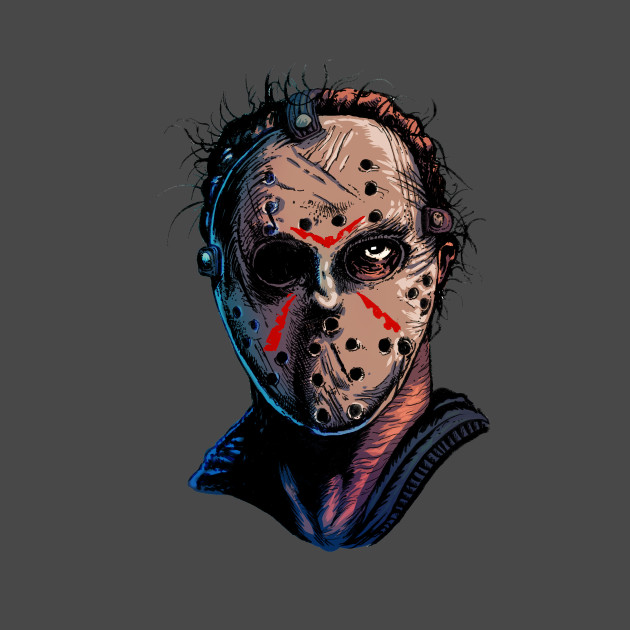 Friday the 13th Design Friday the 13th