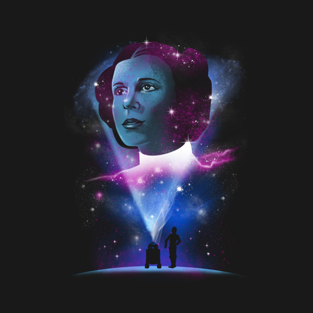 Galactic Princess Design Galactic Princess