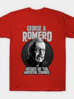 George A. Romero T-Shirt