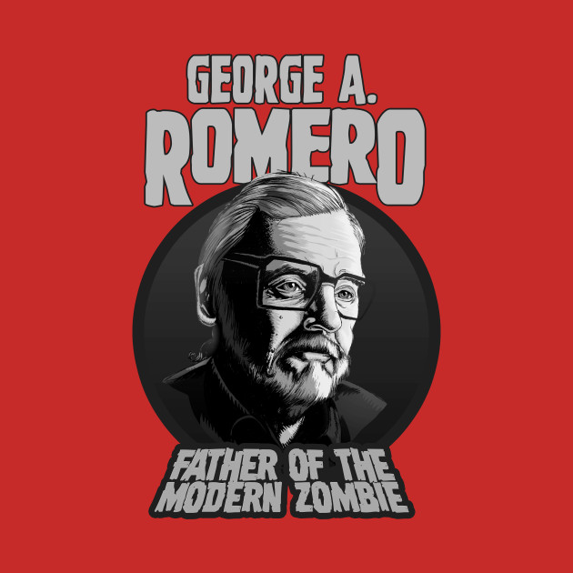 George A. Romero