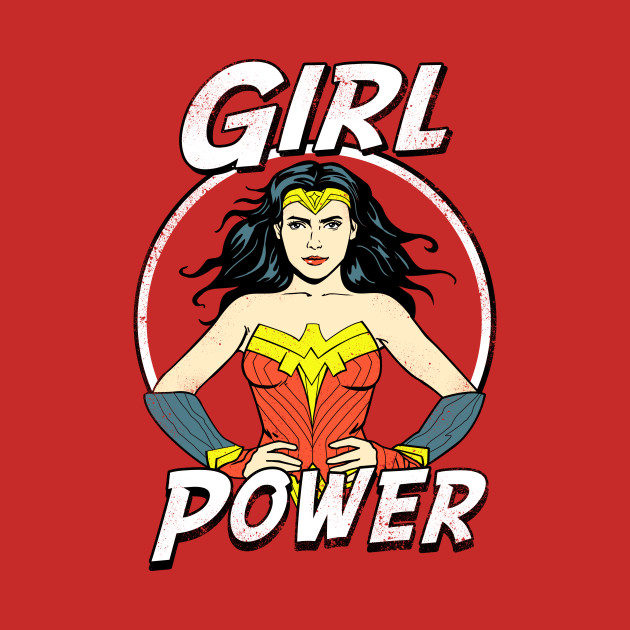 Girl Power Design Girl Power