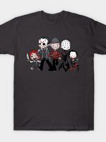 Horror BFFs T-Shirt