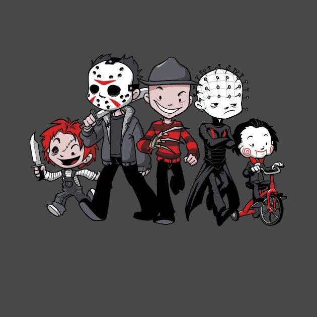 Horror BFFs Horror BFFs