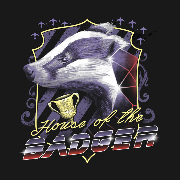 House of the Badger Design House of the Badger