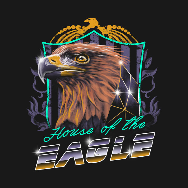 House of the Eagle