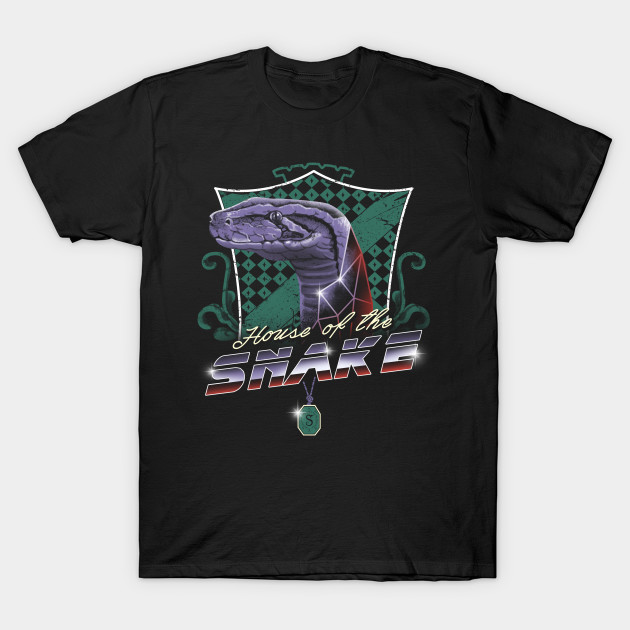 House of the Snake T-Shirt House of the Snake