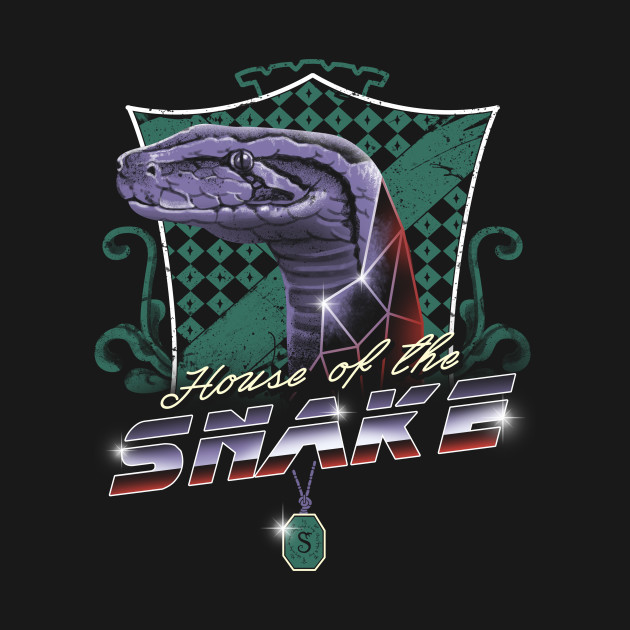 House of the Snake Design House of the Snake