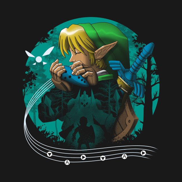 Hyrule Time Traveller