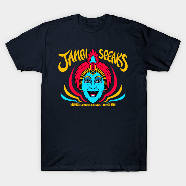 JAMBI SPEAKS