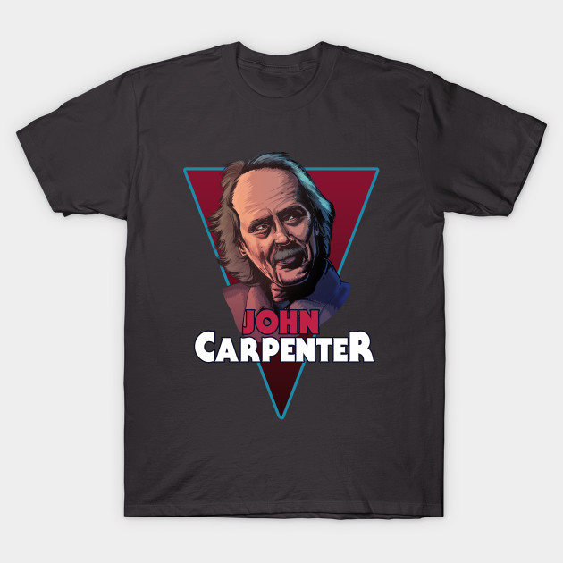 John Carpenter T-Shirt John Carpenter
