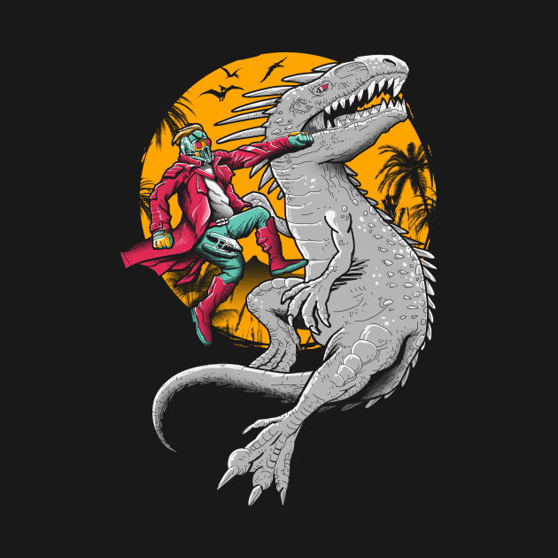 Jurassic Hero